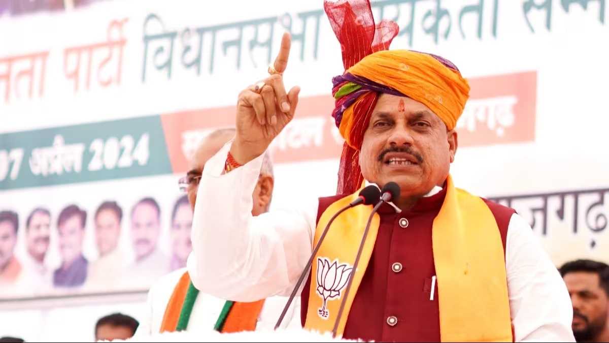 मध्य प्रदेश के किसान नहीं बेचें जमीन, बढ़ने वाली है आय : सीएम मोहन यादव